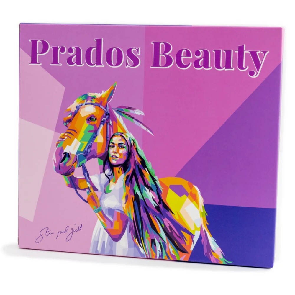 Prados X Steven Paul Judd Matriarch Eyeshadow Palette - NIB